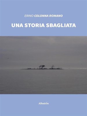 cover image of Una storia sbagliata